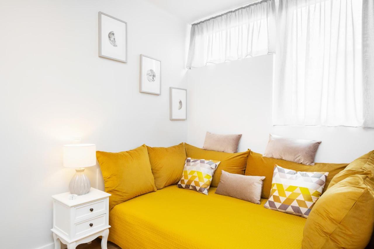 Apartment Warsaw Center By Renters Extérieur photo